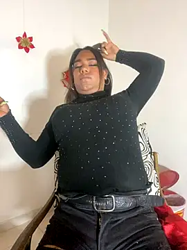 NatiBrunet online show from December 2025 03:36:01 AM