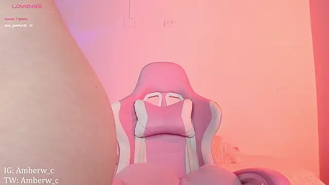 Ambeerouse online show from January 2025 07:21:02 AM