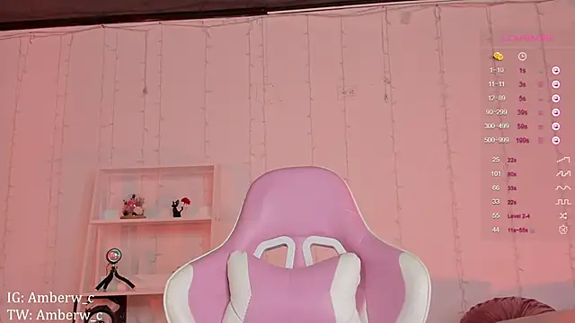 Ambeerouse online show from March 2025 06:07:02 AM