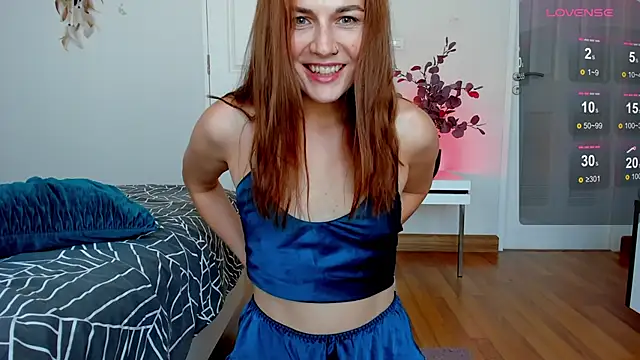 BritneyHall online show from December 2024 07:14:01 AM