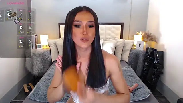 tanGINAmoe online show from January 2025 12:57:02 AM