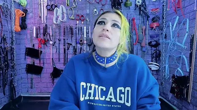 PANDORANEZZ online show from March 2025 12:15:02 AM