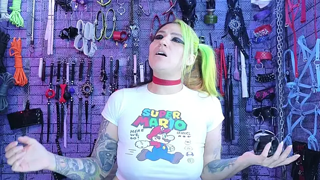 PANDORANEZZ online show from January 2026 08:30:01 AM