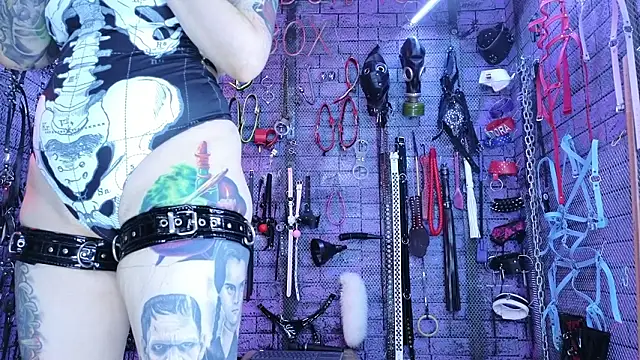 PANDORANEZZ online show from January 2026 08:53:02 AM