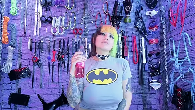 PANDORANEZZ online show from May 2026 07:58:02 AM