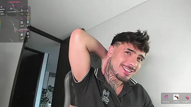 imferrer online show from January 2026 12:18:01 PM