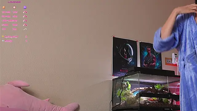 YaraAveiri online show from April 2026 10:46:02 AM