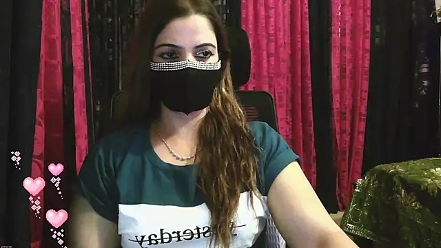 Snapshot of Cute_Sonii chatting on January 2025 02:21:01 PM Cute Sonii online show from January 2025 02:21:01 PM