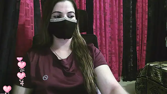 Snapshot of Cute_Sonii chatting on February 2025 06:01:01 PM Cute Sonii online show from February 2025 06:01:01 PM