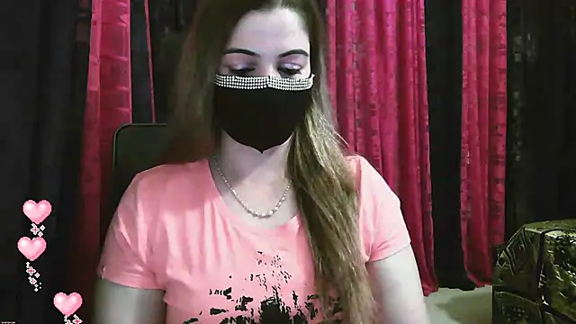 Snapshot of Cute_Sonii chatting on February 2025 01:27:01 PM Cute Sonii online show from February 2025 01:27:01 PM