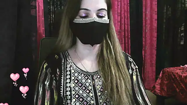 Snapshot of Cute_Sonii chatting on March 2025 01:34:02 PM Cute Sonii online show from March 2025 01:34:02 PM