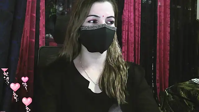 Snapshot of Cute_Sonii chatting on September 2025 01:55:01 PM Cute Sonii online show from September 2025 01:55:01 PM