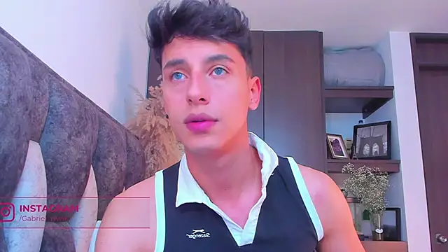 I Gabriel online show from December 2024 08:26:02 PM