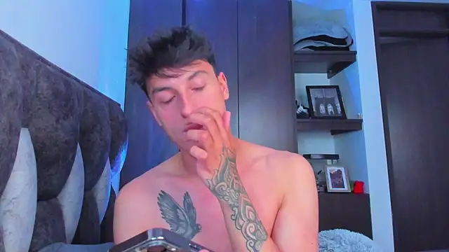 I Gabriel online show from January 2025 10:11:02 PM