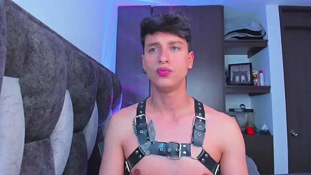 I Gabriel online show from February 2025 10:11:01 PM