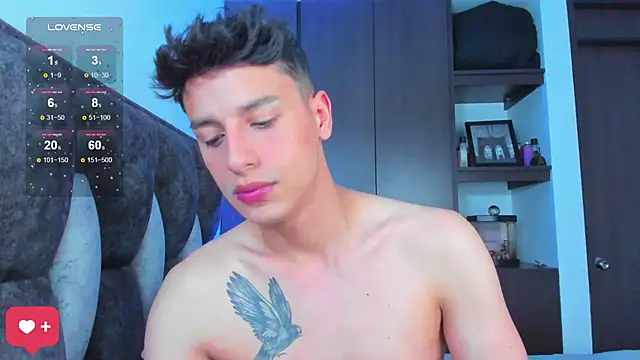 I Gabriel online show from March 2025 11:03:02 PM