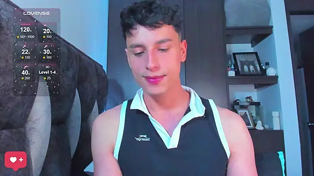 I Gabriel online show from March 2025 11:28:02 PM