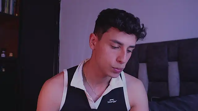 I Gabriel online show from December 2025 09:35:01 PM