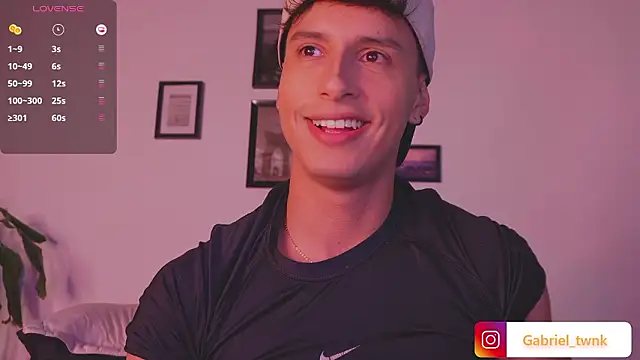 I Gabriel online show from February 2026 05:11:02 AM