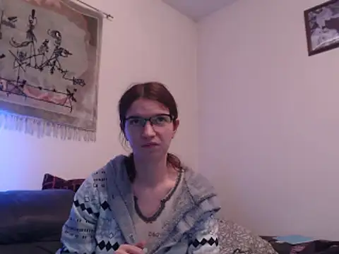 Geile-Luna online show from January 2025 06:00:01 PM