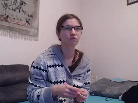 Geile-Luna online show from February 2025 07:46:01 PM