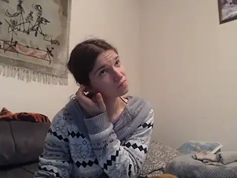 Geile-Luna online show from February 2025 06:09:01 PM