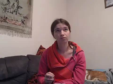 Geile-Luna online show from February 2025 06:31:02 PM