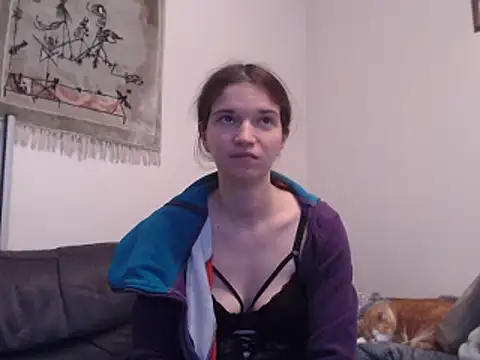 Geile-Luna online show from February 2025 08:22:02 PM