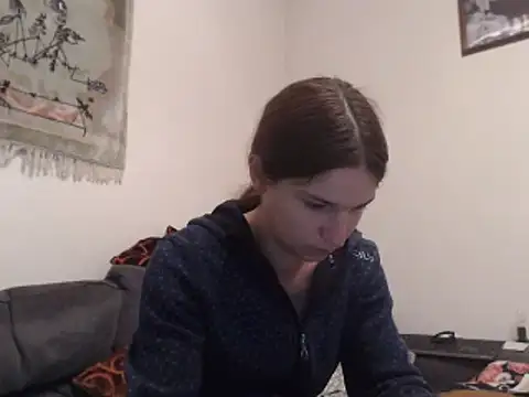 Geile-Luna online show from October 2025 07:31:01 PM