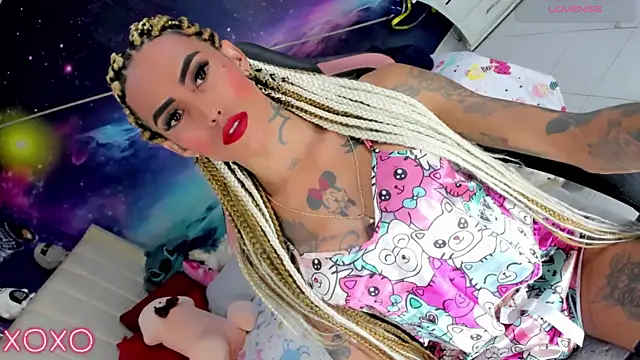 Nella Dolls online show from July 2026 11:17:02 AM