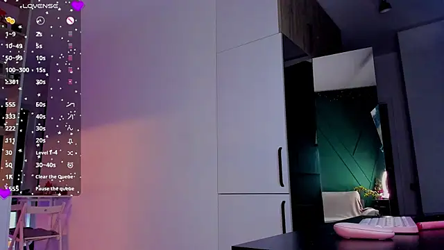  alleyesonme  online show from December 2024 09:10:01 AM