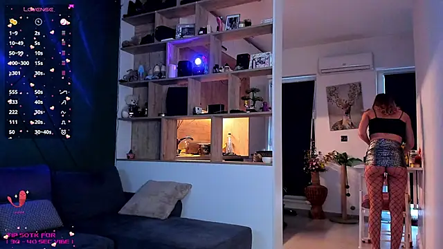  alleyesonme  online show from January 2025 02:05:01 PM