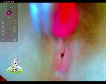 LexxNikki online show from November 2025 04:12:02 AM