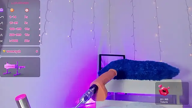 ADELINA CONTE online show from January 2025 11:04:01 PM