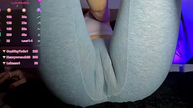 ADELINA CONTE online show from March 2025 10:28:02 PM