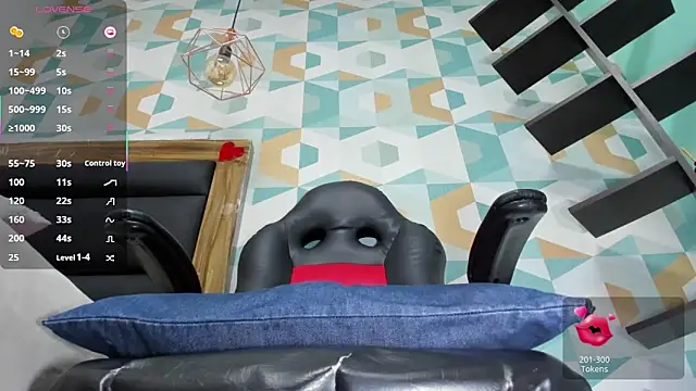 ADELINA CONTE online show from October 2025 12:57:02 PM