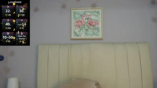 amy le01 online show from May 2026 02:33:01 PM