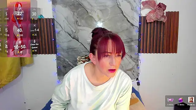 Hannaa32 online show from February 2026 08:40:02 AM