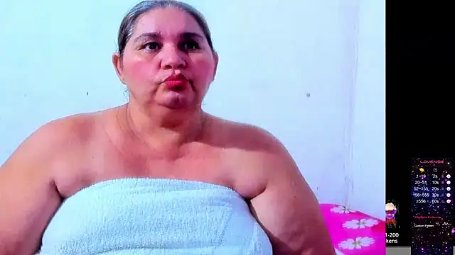 BBW Michelle online show from November 2025 03:16:02 AM