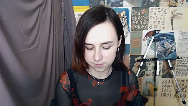 VeryVeryVeryShy  online show from January 2025 03:50:01 PM