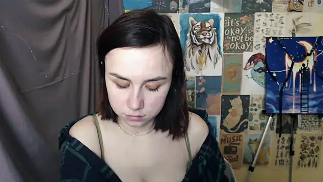 VeryVeryVeryShy  online show from February 2025 09:50:02 AM