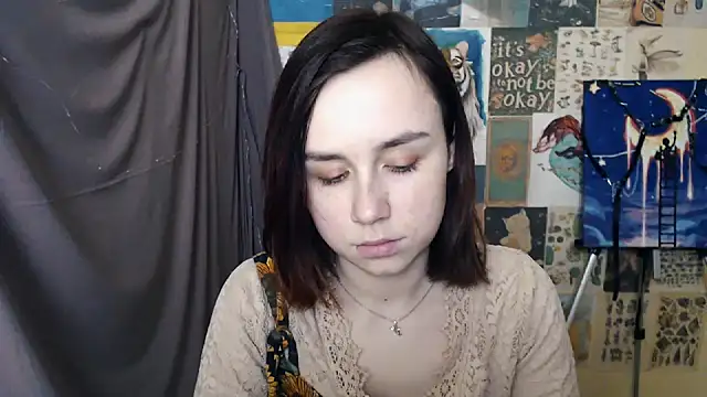 VeryVeryVeryShy  online show from February 2025 09:44:01 AM