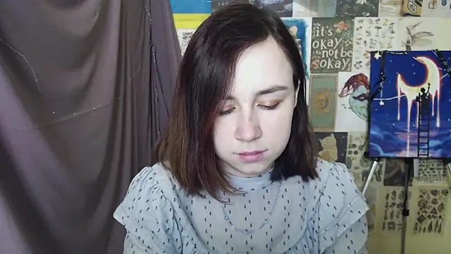 VeryVeryVeryShy  online show from March 2025 06:43:01 AM