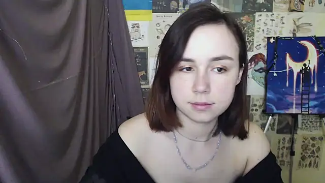 VeryVeryVeryShy  online show from March 2025 09:45:02 AM