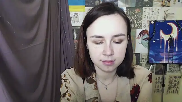 VeryVeryVeryShy  online show from March 2025 08:20:02 AM