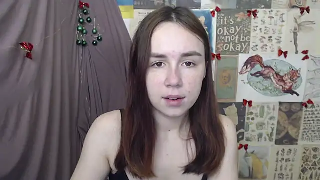 VeryVeryVeryShy  online show from January 2026 06:29:01 AM