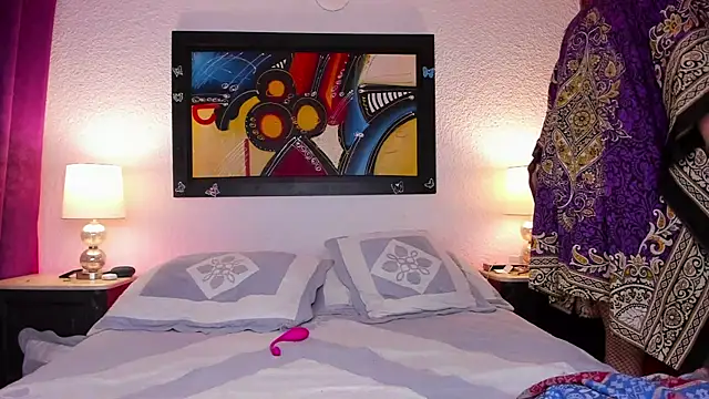 Zahra Elena online show from March 2025 12:19:01 AM