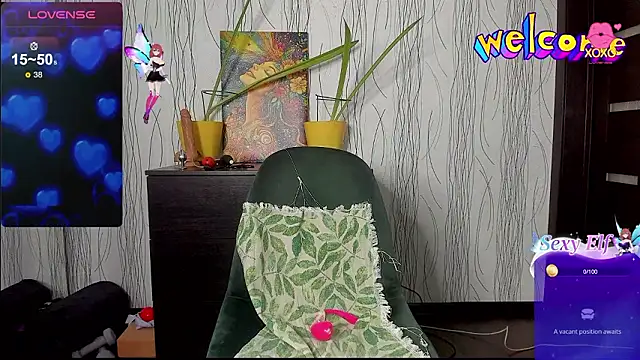 Leila Sweetie online show from March 2026 02:04:02 AM