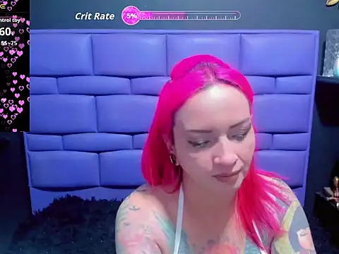 SASHA DERECK online show from February 2026 03:00:02 PM