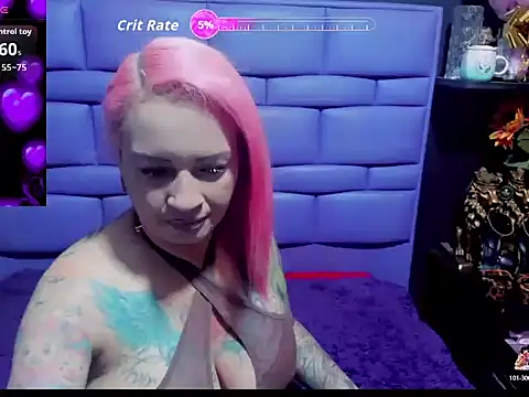 SASHA DERECK online show from April 2026 03:13:01 PM